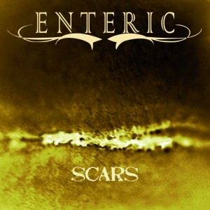 Enteric - Scars [EP] (2011)