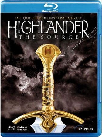 Горец 5:Источник / Highlander: The Source (2007) HDRip
