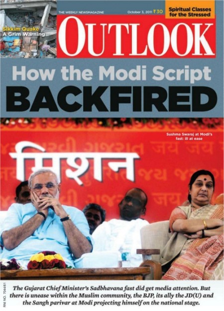 Outlook India - 03 October 2011