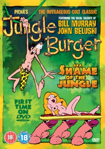 Jungle Burger (1975) DVDRip XviD-Xult