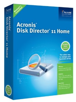 Acronis Disk Director 11.0.2343 Home Portable