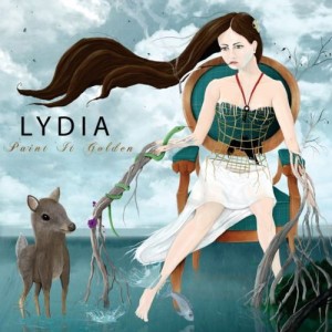 Lydia - Paint It Golden [2011]