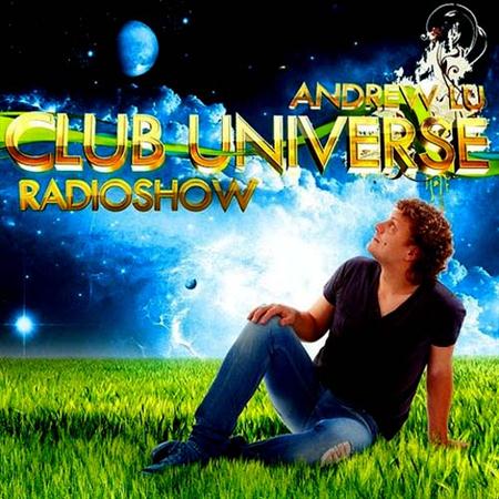 Andrew Lu - Club Universe Radioshow 008 (2011)
