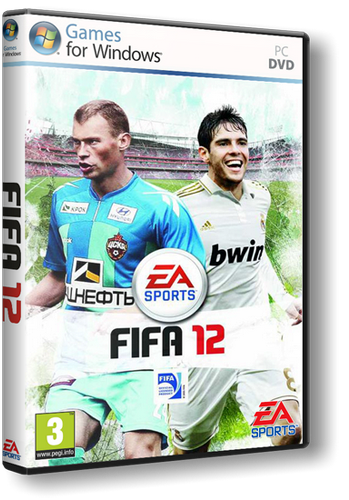 FIFA 12 (1C-) (RUS) [L]
