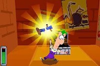 Phineas and Ferb: Across the 2nd Dimension (MULTI6/EUR/2011/NDS)
