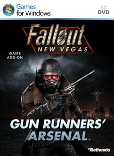 [DLC] Fallout: New Vegas - Gun Runners' Arsenal DLC [ENG]