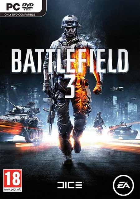Battlefield 3 ( 2011/ ENG/ Beta )