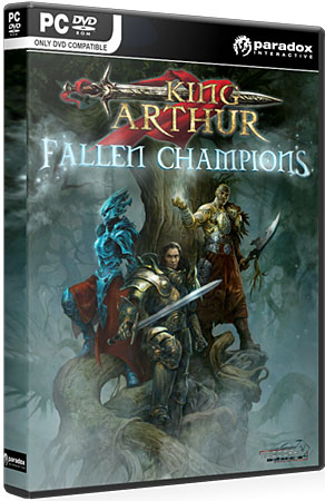King Arthur Fallen Champions v1.0.0.6 (Repack Fenixx/RU)