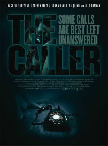 Гость / The Caller (2011/DVDRip/1500Mb/750Mb)