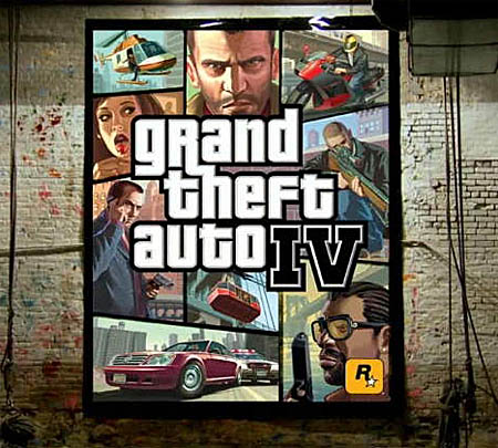 Grand Theft Auto IV Ultra Mod v1.0.4.0