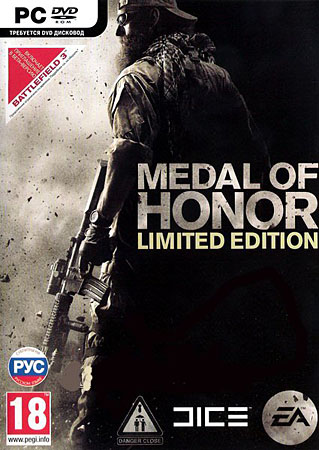 Medal of Honor: Limited Edition (RePack Temaxa/RUS)