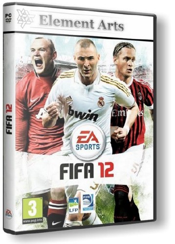 FIFA 12 (2011/RUS/RePack от R.G. Element Arts)
