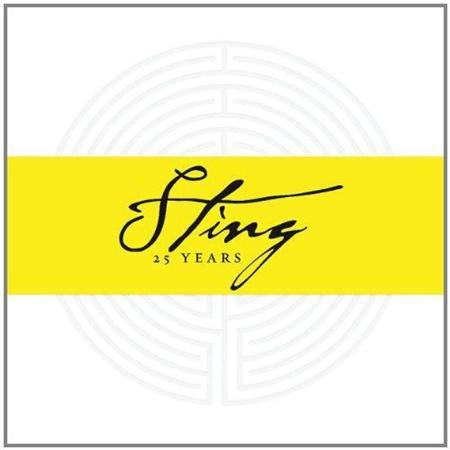 Sting - 25 Years (2011)