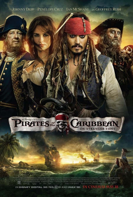 Pirates of the Caribbean:On Stranger Tides (2011) BDRip-AVC HQ-V