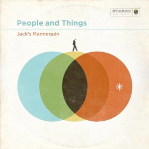Jack's Mannequin - People And Things (2011)