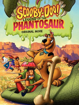 -!   / Scooby-Doo! Legend of the Phantosaur (  / Douglas Langdale) [2011, , , , , DVDRip] VO