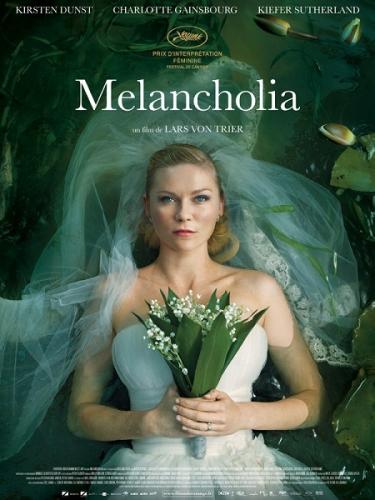 Меланхолия / Melancholia (2011) DVDScr