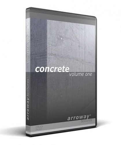 Arroway Concrete Vol 1