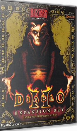 Антология Diablo от 1.03 до 1.13c (ENG+RUS) 
