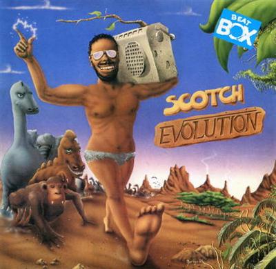 Scotch - Evolution (1985) FLAC
