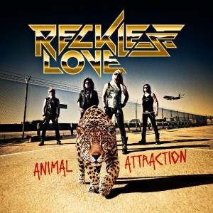 Reckless Love - Animal Attraction [UK] (2011)