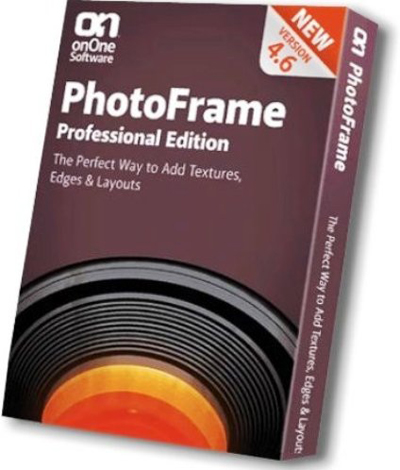 OnOne PhotoFrame v4.6.4 Professional Edition [Mac-OsX]