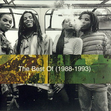 Ziggy Marley And The Melody Makers - The Best Of 1988-1993 (1997) FLAC