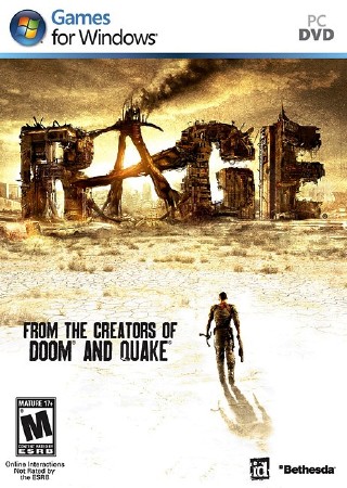 Rage (2011/ENG/MULTI3/PC)