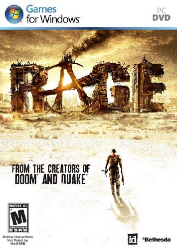 Rage (2011/ENG/MULTI3)