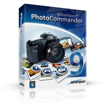 Ashampoo Photo Commander 9.4.1 RePack