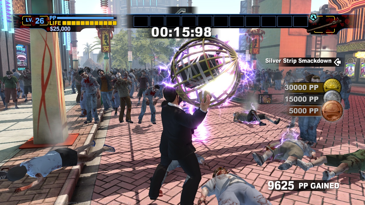 [Xbox 360] Dead Rising 2: Off The Record (2011) [Region Free][ENG]