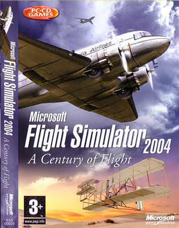Microsoft Flight Simulator - A Century of Flight 9.1 (PC/RePack Catalyst)