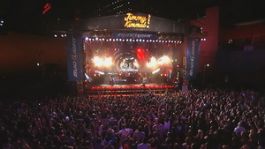 Blink-182 - Up All Night (Jimmy Kimmel Live 2011)