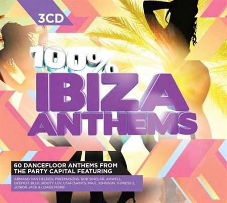 100% Ibiza Anthems (2011)