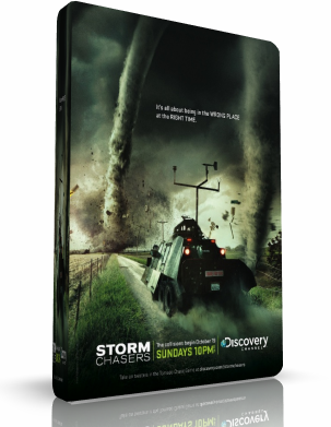      / Storm Chasers (Ronnie Krensel) [2010, ,  , HDtvRip 720p]