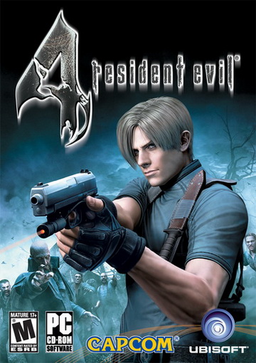 Resident Evil 4 (Pc/Eng/RIP by TeaM CrossFirE)