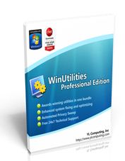 WinUtilities Pro v10.52