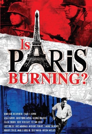 Горит ли Париж? / Paris brule-t-il? (1966) DVDRip