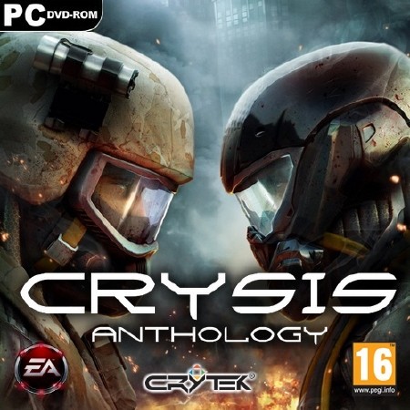  Crysis / Crysis Anthology (2011/ENG/RUS/RePack by R.G. )
