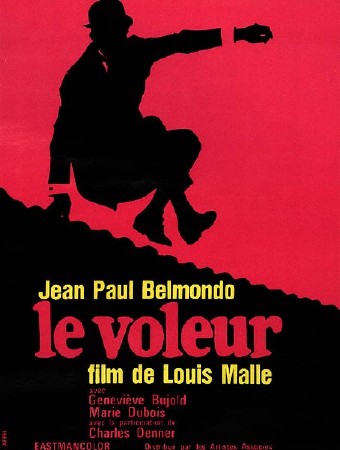 Вор / Le Voleur (1967) DVDRip