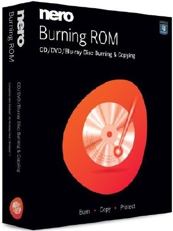 Nero Burning ROM 11.0.10400 (x32/x64/ML/RUS) - Unattended