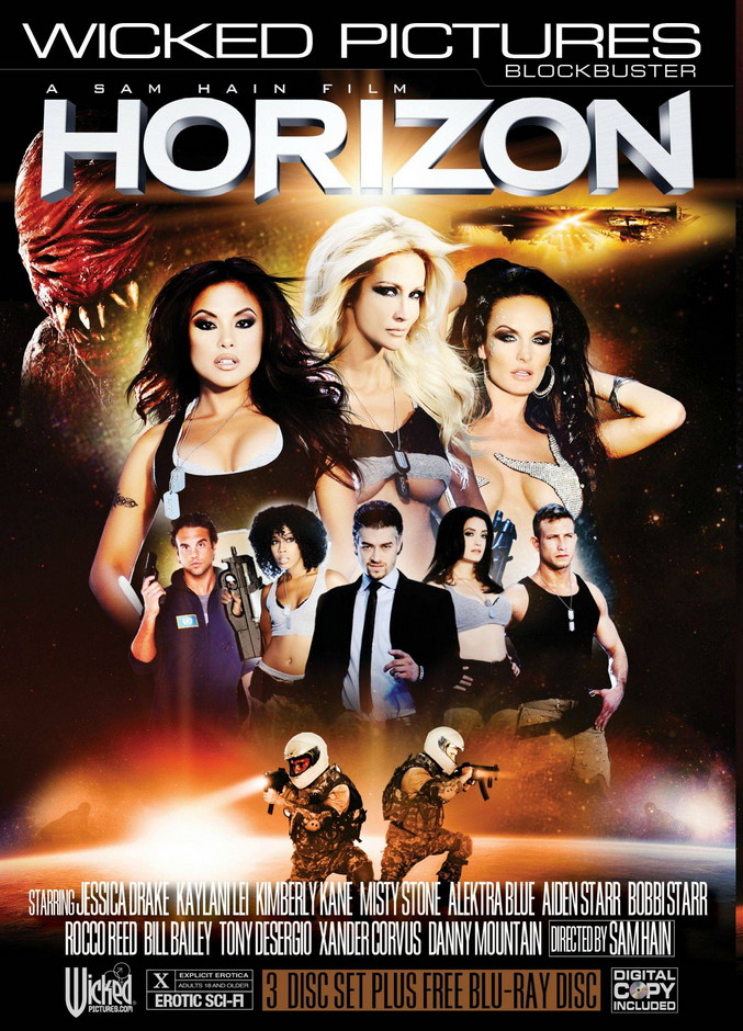 Horizon /  (Sam Hain, Wicked Pictures) [2011 ., , IPTVRip] [rus]