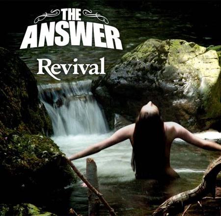 The Answer - Revival (Limited Edition) (2011)