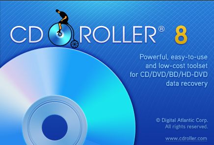 CDRoller 10.1 Portable