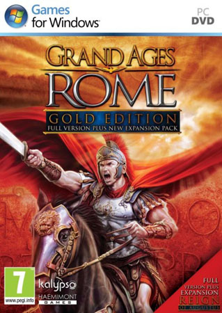 Grand Ages Rome - Gold Edition (PC/RePack Catalyst/RU)