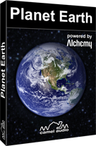 Camel Audio Planet Earth for Alchemy MERRY XMAS-6581