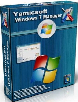 Yamicsoft Windows 7 Manager v3.0.8.4 (x86/x64)