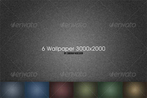 GraphicRiver 6 Hi-res Textured Backgrounds