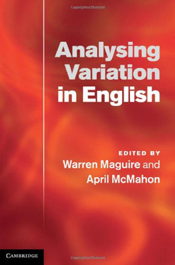Analysing Variation in English