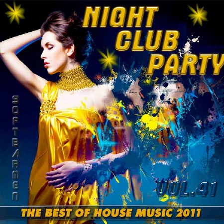VA - Night club party vol.41 (2011)